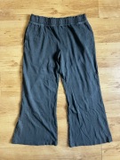 Zara szerokie spodnie bdb stab