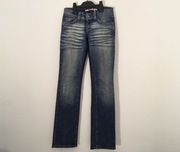 ONLY JEANS Spodnie damskie jeans'owe rozm. 36 / 32