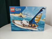 LEGO 60438 Żaglówka NOWE