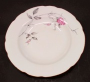 Talerze głębokie, komplet 5 sztuk, D.39.