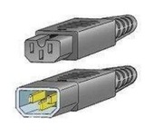 Kabel zasilający C14 - C15 CISCO CAB-C15-CBN=