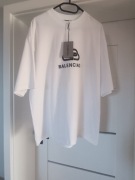 Koszulka Balenciaga rozmiar M Nowa 