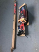 Bagażnik dachowy Thule Rapid System 750 + kit 1323 + belki 127 cm