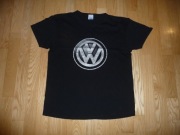 VOLKSWAGEN LOGO T-SHIRT ROZM. M BDB-