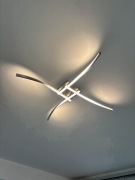 2x Lampa przysufitowa