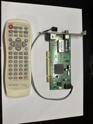 Leadtek WinFast TV2000 XP Global (PCI) + pilot + IR – tuner TV/FM do PC )