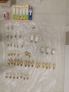 Żarówki LED świeczki i inne używane sprawne wszystkie E14 / E27 52 sztuki