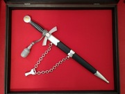 Kordzik Oficera Luftwaffe I model III Rzesza