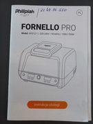 Piekarnik fornello pro philipiak