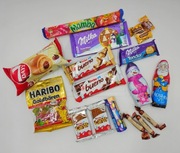 Świąteczny Słodki Upominek idealny prezent, prezent urodzinowy, święta