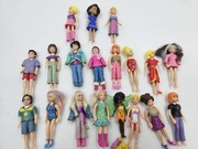 Polly Pocket lalki vintage duży zestaw