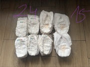 Pieluszki lupilu rozmiar 5 pampersy i Pantsy