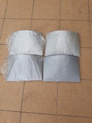 Kinkiety lampy ścienne zestaw 4szt