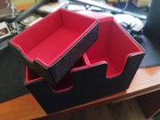 Deck box Commander + GRATISY