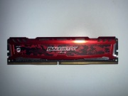 Pamięć RAM DDR4 1x16GB 3000MHz Crucial Ballistix