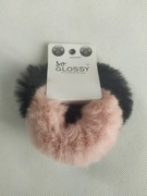 So Glossy Owijki do włosów Gumki do włosów Włochate Miękkie