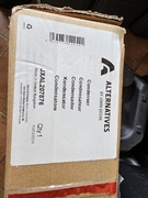 Nowa chłodnica klimatyzacji AL207876 John deere