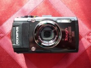 Olympus Tough TG-4 uszkodzony
