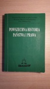 Powszechna historia państwa i prawa - K. Krasowski, B. Lesiński i inni