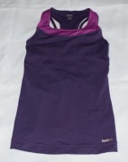 Top koszulka sportowa Reebok XS/S jak nowa