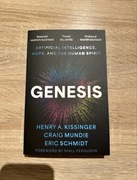 Genesis: Artificial Intelligence, Hope, and the Human Spirit