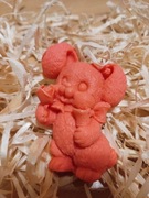 Wielkanocne mydełko naturalne Zajączek duży 