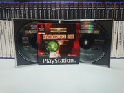COMMAND & CONQUER RED ALERT PS1