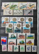 Klaser ze znaczkami 6