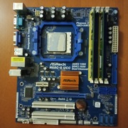 Płyta głowna N68C-S