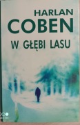 Harlan Coben - "W głębi lasu" 2008 Albatros twarda 