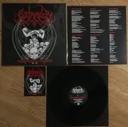BETRAYER Necronomical Exmortis'91 MORBID ANGEL,DEICIDE,VADER,ARMAGEDON