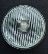 Halogen FEK DDR G24015 szkło