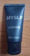 Yves Saint Laurent MYSLF perfumowany żel pod prysznic dla mężczyzn 50ml