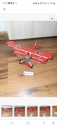 Cobi Fokker Dr.1 Red Baron 2974 samolot 