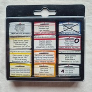 Zestaw akwareli Karmański 12 szt pełne kostki ( 1 )