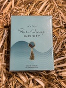 Woda perfumowana Avon Far Away Infinity 50ml.
