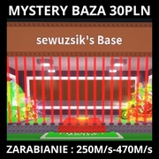 Mystery Baza 250M/s - 470M/s – Steal a Brainrot ROBLOX