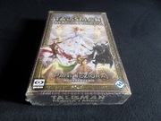 Talisman: PANI JEZIORA wer. PL Nowa - oryg. zafoliowana Magia i Miecz 