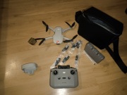 DJI mini 4k + DJI CARE