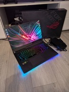 Laptop Asus Rog Strix 17.3" WQHD / Ryzen 9 6900HX / RTX 3080, 150W