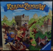 Gra planszowa Kraina zamków