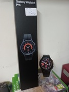 Samsung galaxy watch 5 Pro czarny gwarancja 45mm