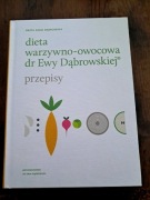dieta warzywno-owocowa dr Ewy Dąbrowskiej przepisy