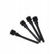 4x Kołki silikonowe antywibracyjne montażowe do wentylatora