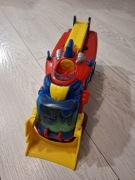 Super zings rescue truck