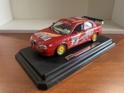 Burago 1:24 Alfa Romeo 156 Gran Turismo Selenia