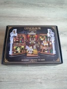 ZESTAW MODELARSKI BOOK NOOK MINIATUROWY DOMEK Z WYPOSAŻENIEM I AKCESORIAMI