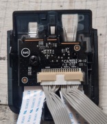 Panel sterujący / włącznik z TV Philips 55PUS7334/12