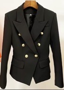 Marynarka czarna nowa XS S