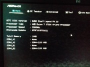 AMD Ryzen 7 3700X, działa gdy zmniejszone taktowanie w UEFI, 8x2.8GHz AM4, 